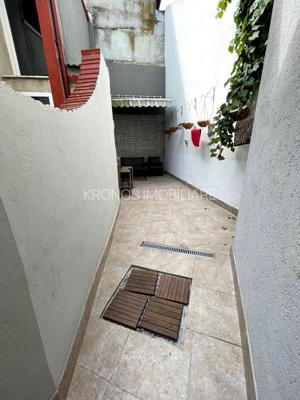 CASA CASATORIILOR  3 CAMERE CU CURTE SEPARATA, GAZE 700 EURO - 19