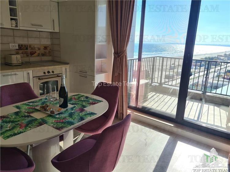 APARTAMENT 2 CAMERE VEDERE LA MARE MAMAIA NORD - 11