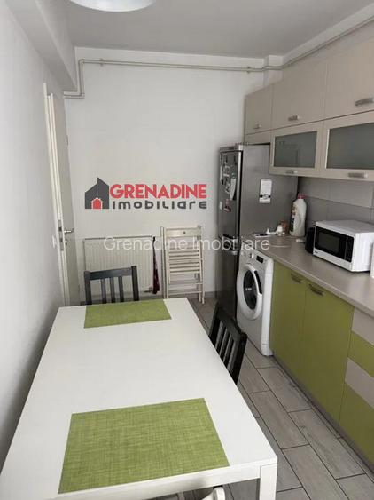 Garsoniera 36 mp Et 2 - zona Avantgarden 3 - Cod 5275 - 3