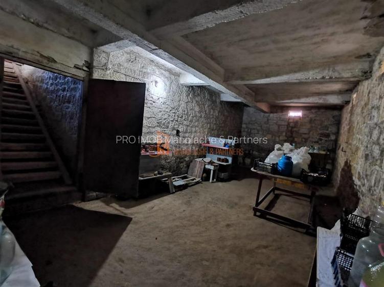 Casa tip parter zona Izvorul Dulce com. Merei - 18