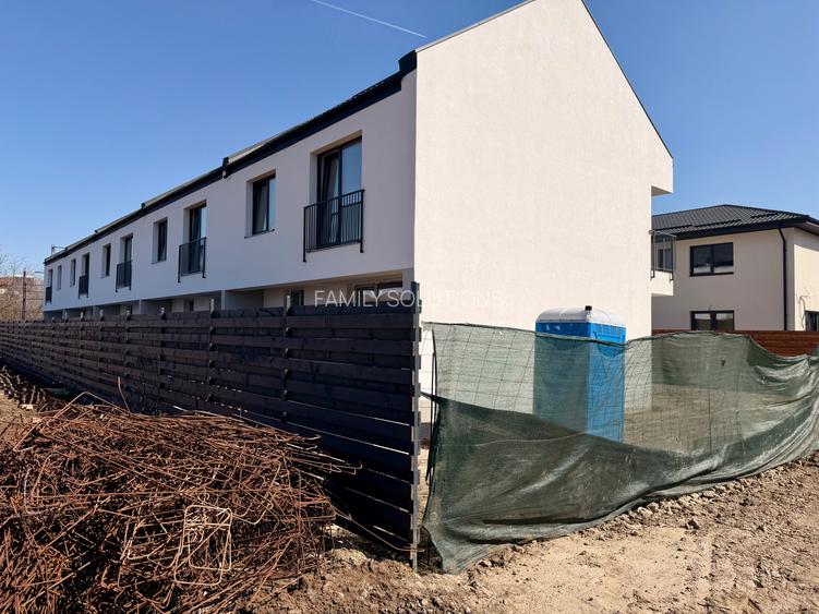 Casa P+1+Pod inalt. 4 cam. Util 107mp. Teren 148mp - 21