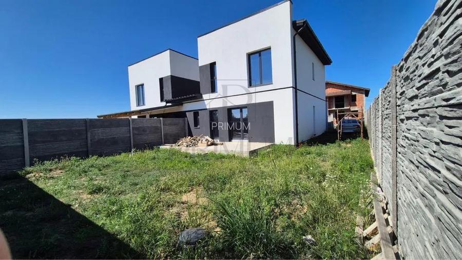 GIROC - Duplex despartit prin camera - 4 Camere - Toate utilitatile - 2