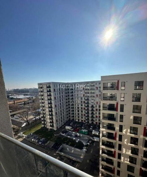 GARSONIERA PLAZA RESIDENCE BLOC NOU/PARC LINIEI METROU/POSIBILITATE PARCARE - 4