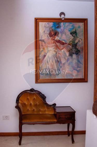 Vila unica in inima Bustenilor, vedere directa spre Caraiman - 6