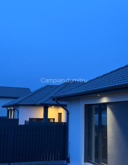 Casă Parter 125 mp utili – Teren 465 mp  - 4