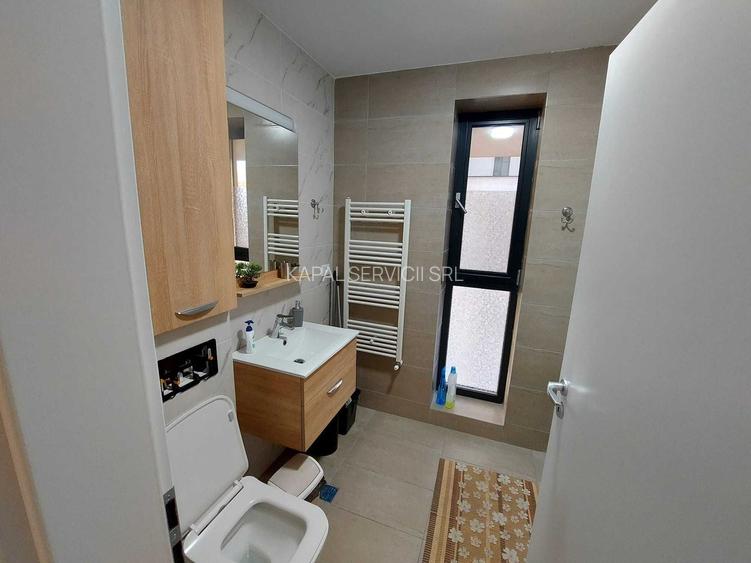 Inchiriere 2 camere,Tomis Park,cu garaj subteran - 4