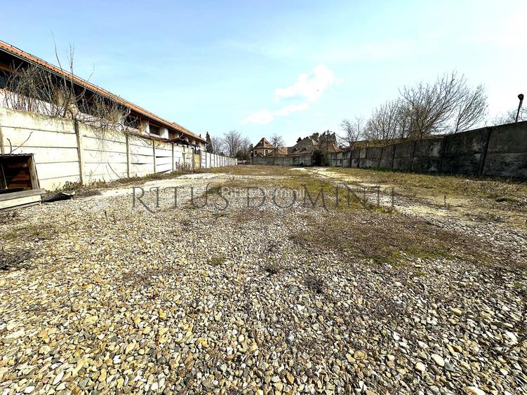 Hala industriala de Inchiriat, Oradea-Est, 2032m2 - 5