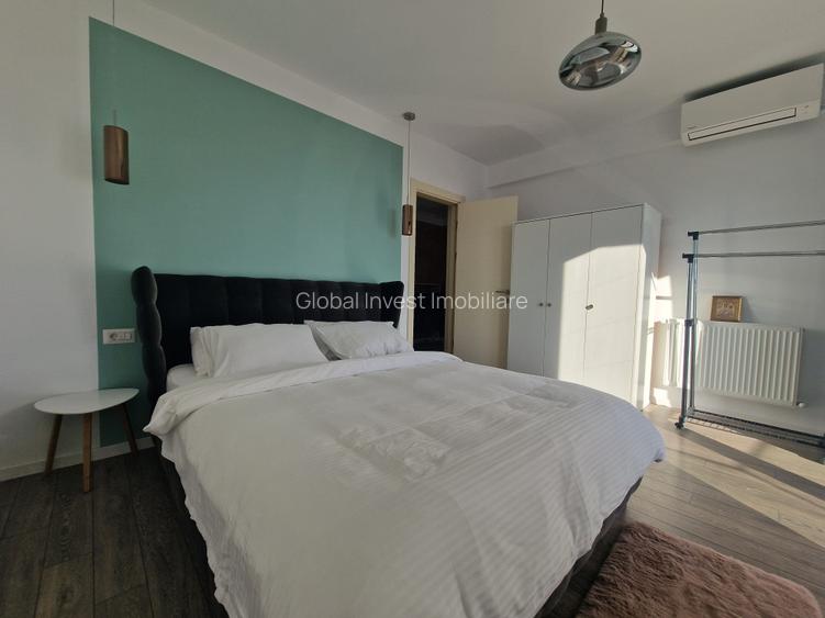 Mamaia Nord - 2 camere cu vedere la mare, suprafață 87mp, mobilat-utilat complet - 27