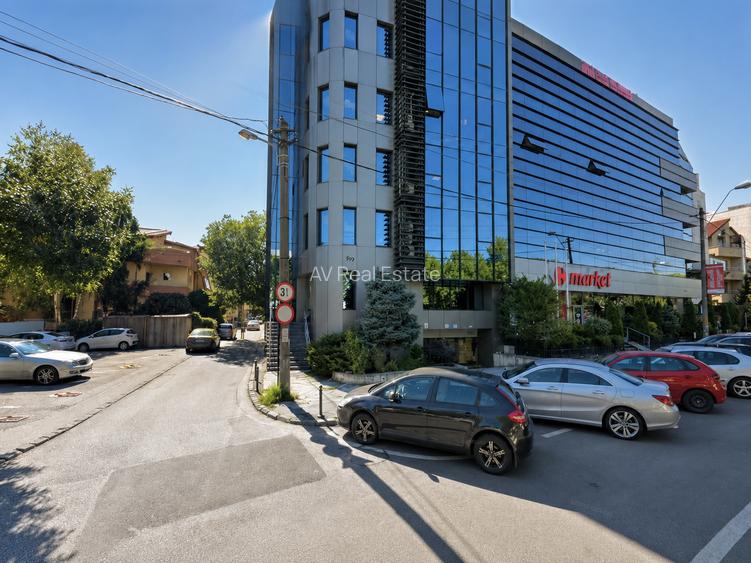 Apartament elegant 3 camere | Cartierul Francez | 114 mp | 2 balcoane | Parcare - 12