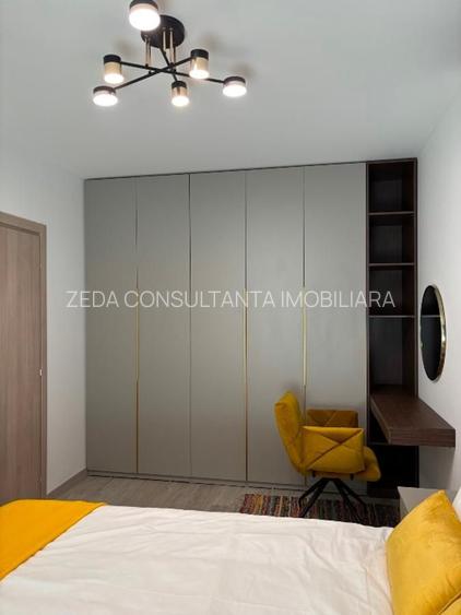 Apartament 2 camere Complex Nou-Vitan Mall - 6