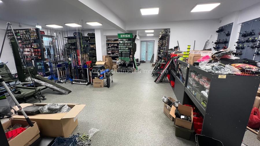 Spațiu comercial de vânzare – 247 mp utili, împărțiți în 2 unități independente - 15