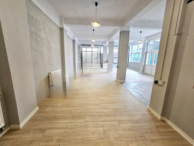 Spațiu birouri / comercial – 110 mp – Parter, Bld. București - 5