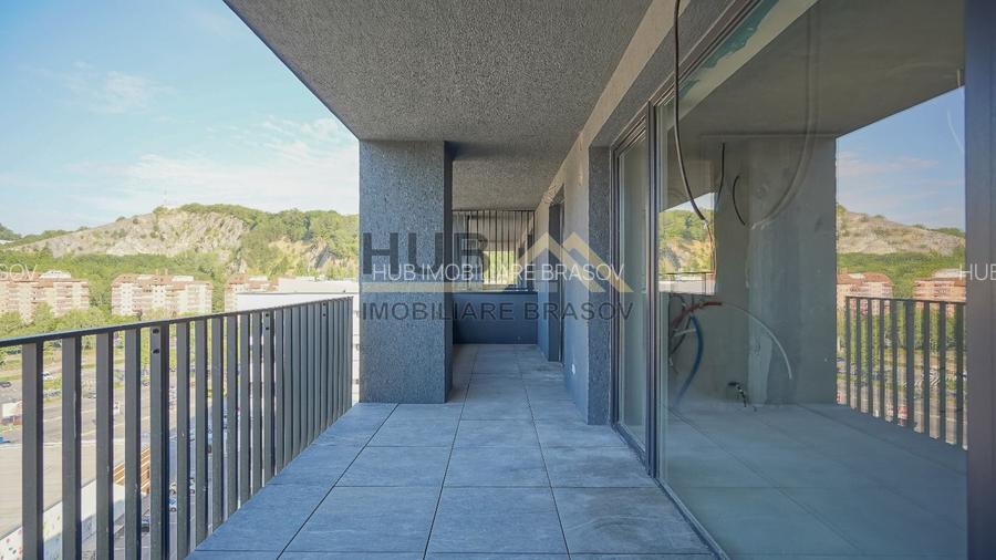 Penthouse pe 2 nivele zona Racadau | 158mp + terasa 30mp - 3