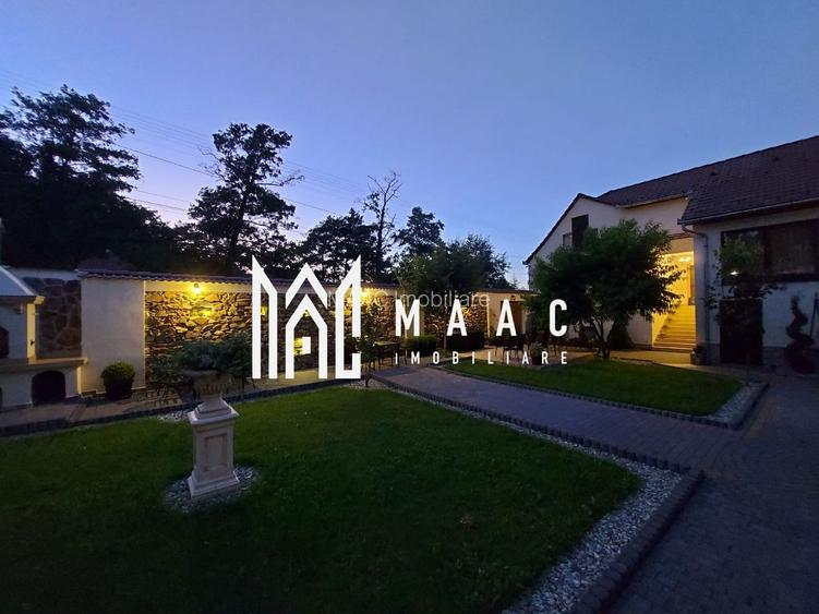 Pensiune de Lux | Conac De Poveste | Spatii comerciale | Gura Raului - 19