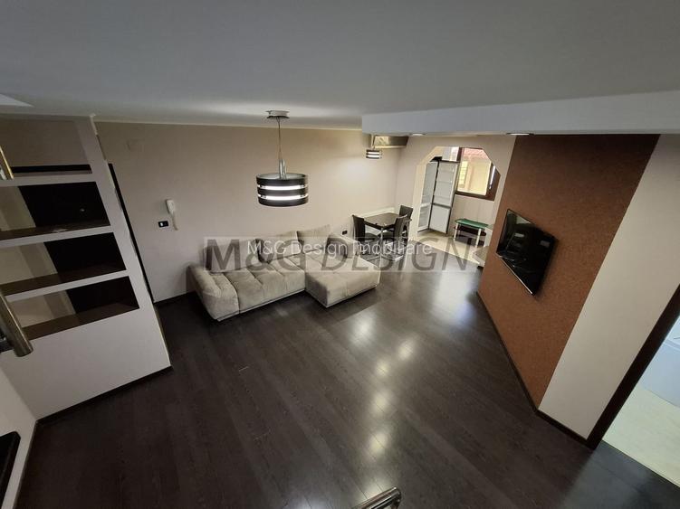 Apartament pe 2 nivele intrare Dumbravita - 6