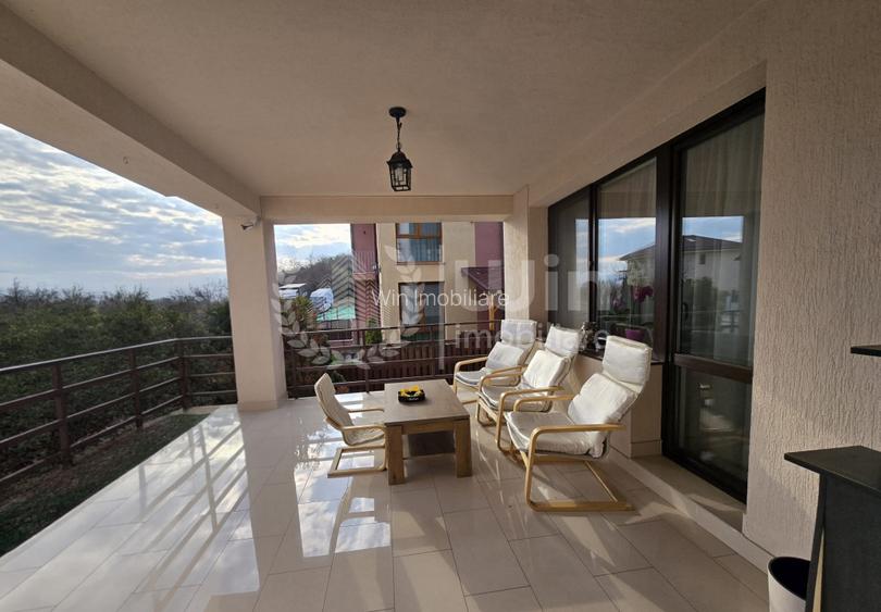 Casa individuala 300mp utili | 475mp teren | Iris | Zona Voronet - 11