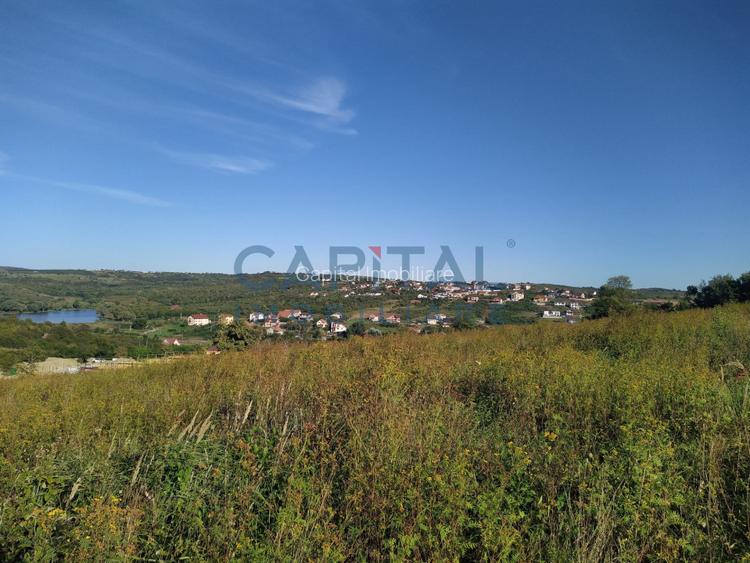 7 parcele teren intravilan 11.050mp cu priveliste panoramica, zona Lacuri Oradea - 3