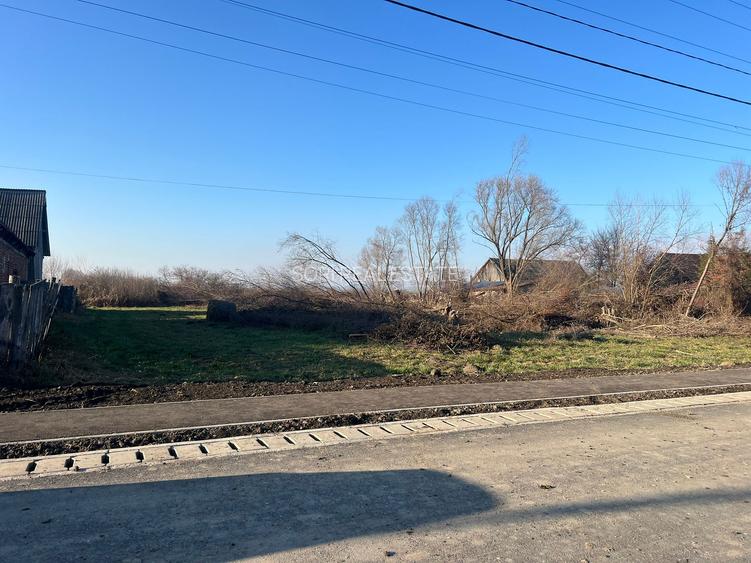 Teren intravilan, 801 mp, front asfalt, Prejmer, Stupinii Prejmerului - 4