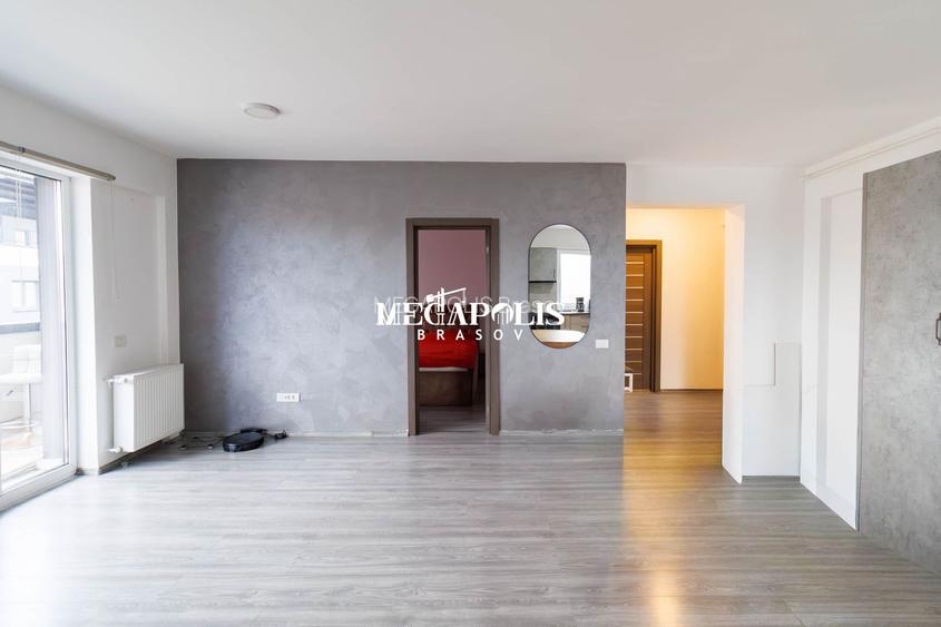 Apartament 2 camere | Soho Residence Brașov | 54 mp utili - 5