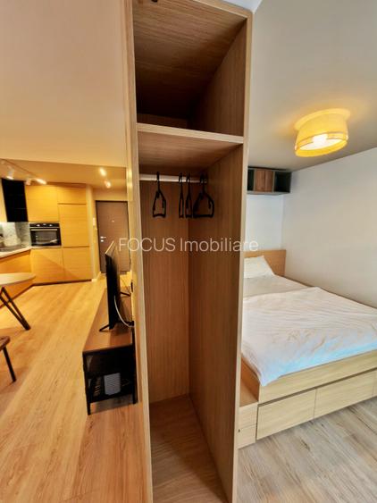 Apartament 2 camere, Modern -  Celini | Parcul Circului |  Lacul Tei - 13