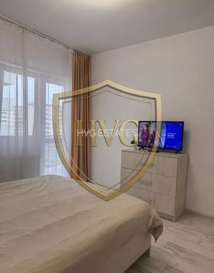 Apartament 2 Camere | Decomandat | Grand Kristal Residence | Parcare | Centrala - 4