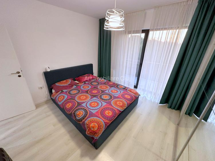 2 camere, bloc nou, mobilat modern, in Zorilor, langa Leroy Merlin - 14