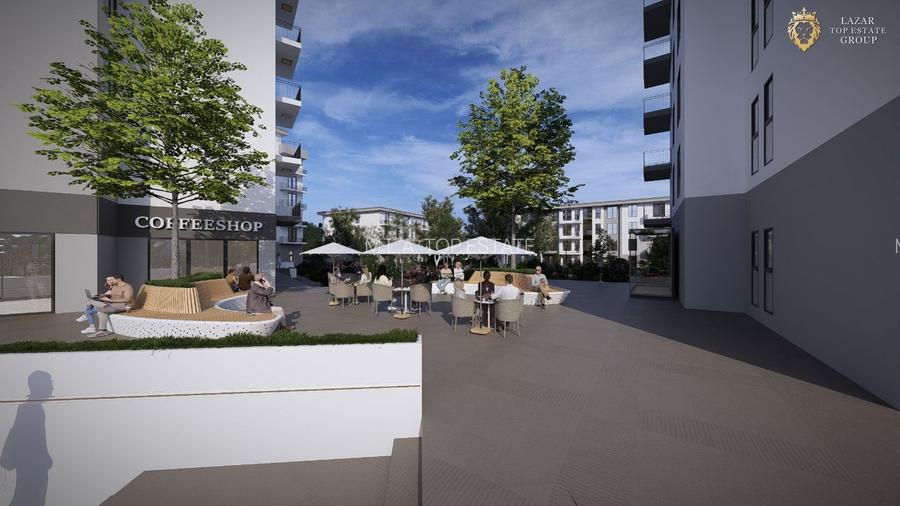 Apartament 2 camere Nou - Complex Rezidential - 4