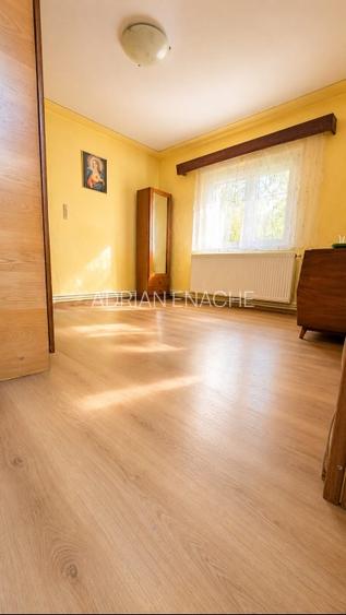 Apartament 2 camere, centrala, termopane, bloc izolat - 8
