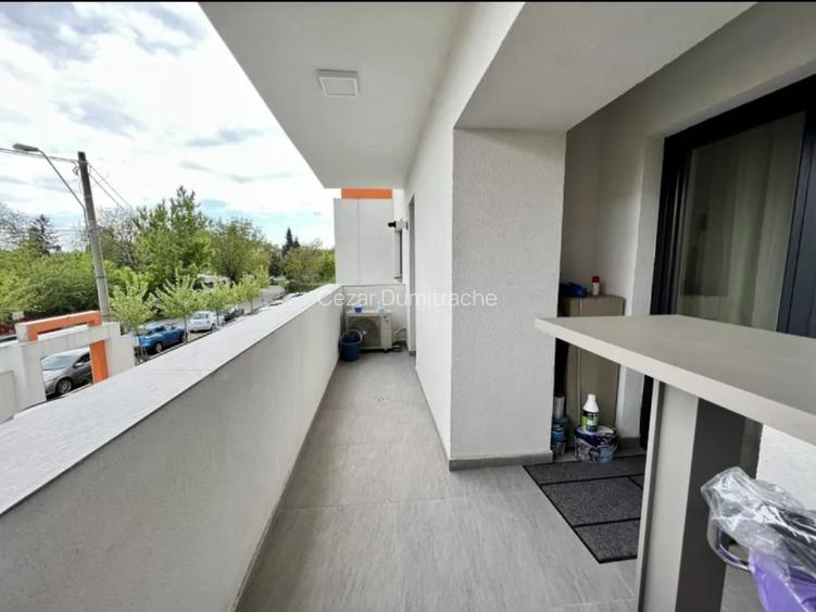 Apartament 2 camere Straulesti - New Casa Presei Residence - 13