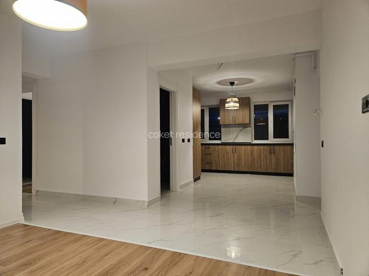 PRELUNGIREA GHENCEA -----> COKET RESIDENCE----> APARTAMENT CU CURTE 95.000 - 11