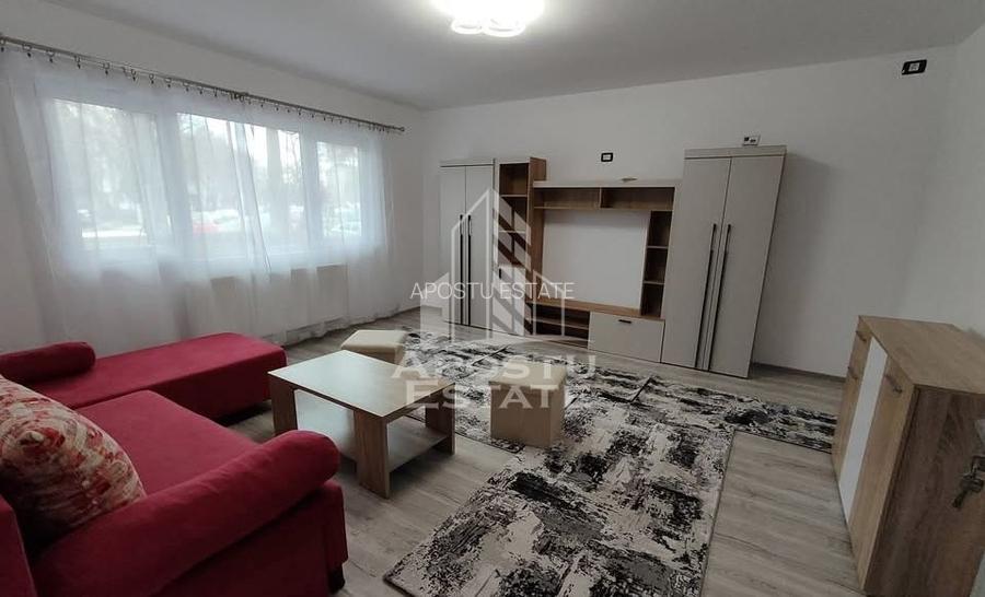 Apartament 2 camere , decomandat, 45mp utili, parter, zona Lunei - 2