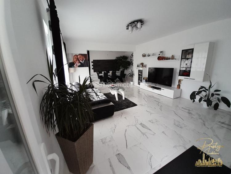 Casa superba P+E de vanzare in Santandrei cu panouri si baterie 7kWh - 7