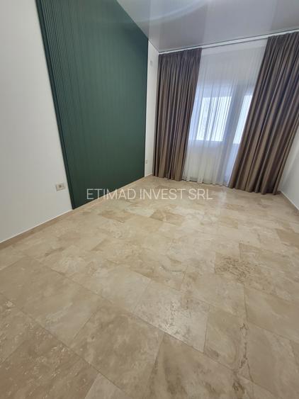 PRIMA ÎNCHIRIERE! 3 camere nemobilat -loc de parcare +boxa -Bloc Nou | Campus - 24