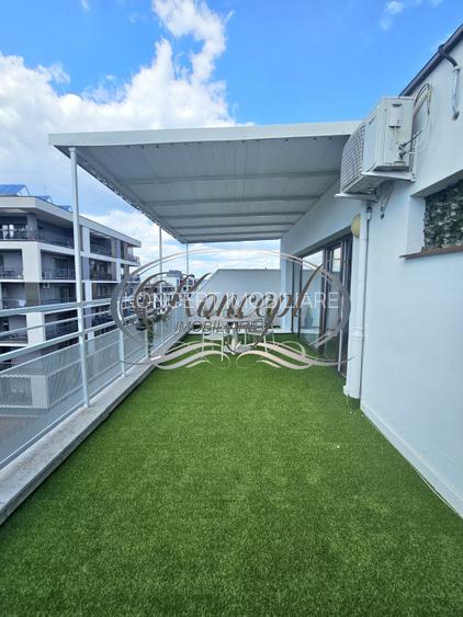 Apartament premium pe 2 niveluri cu parcare subterana, Buna Ziua - 14