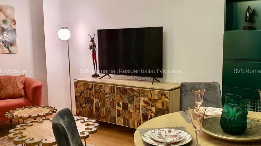 REA1019691 Apartament 2 camere I 60 Utili I Parcare subterana I Aviatiei Park - 10