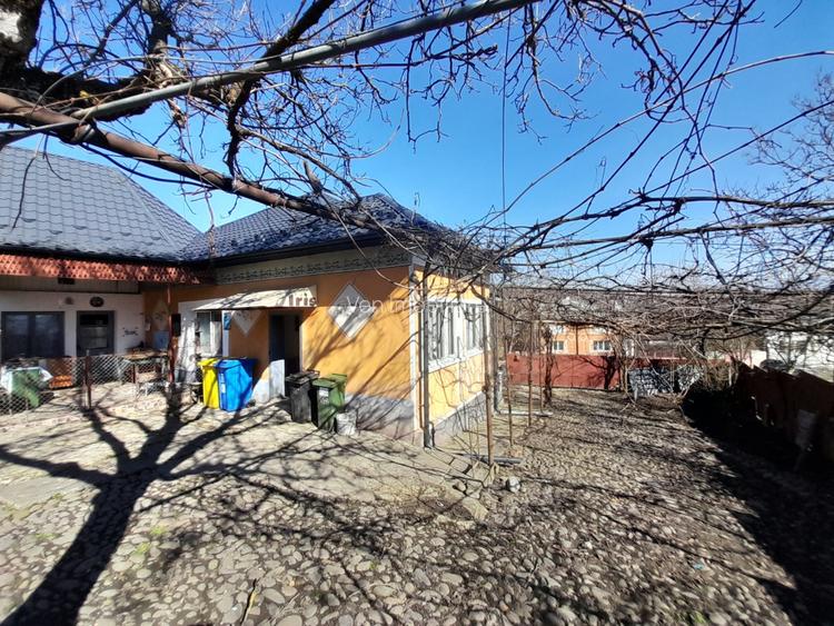 Casa individuala la 6 km de Bistrita,2400mp.teren - 5