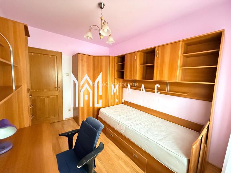Închiriere apartament 4 camere | etaj 3 I zona Milea - 5