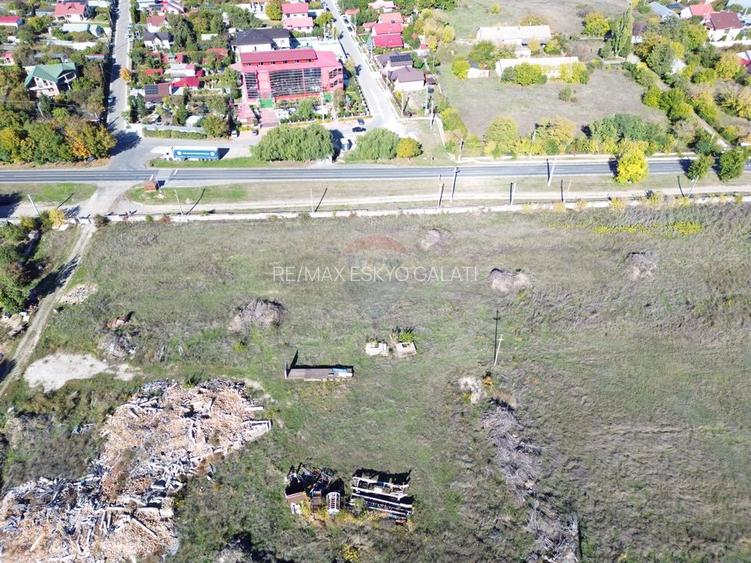 Teren intravilan - loturi mari de vanzare in Sendreni I Galati - 15
