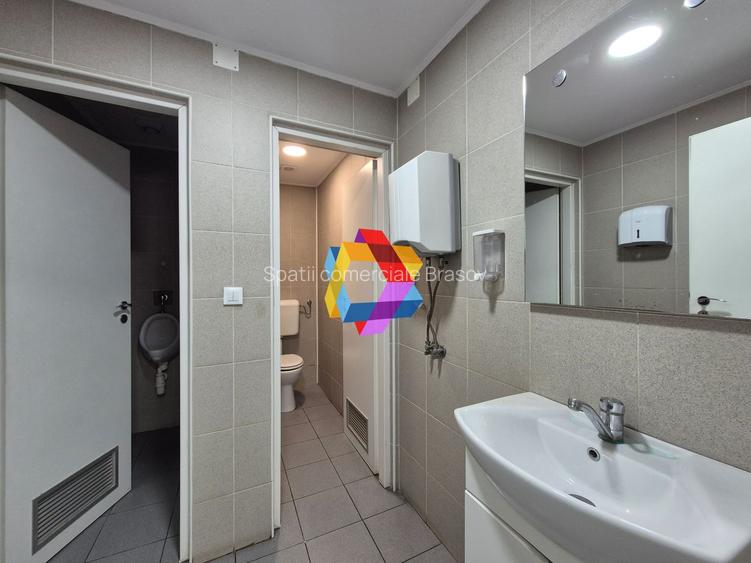 Spațiu comercial zona Centru Civic -  370 mp - 4