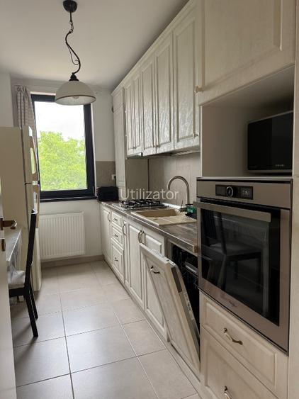 Apartament 2 camere premium | Loc parcare subteran | Dressing | Balcon închis |  - 8