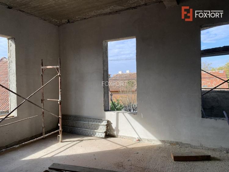 Vila exclusivista 880 mp utili zona Mehala pretabil clinica - ID V4454 - 14