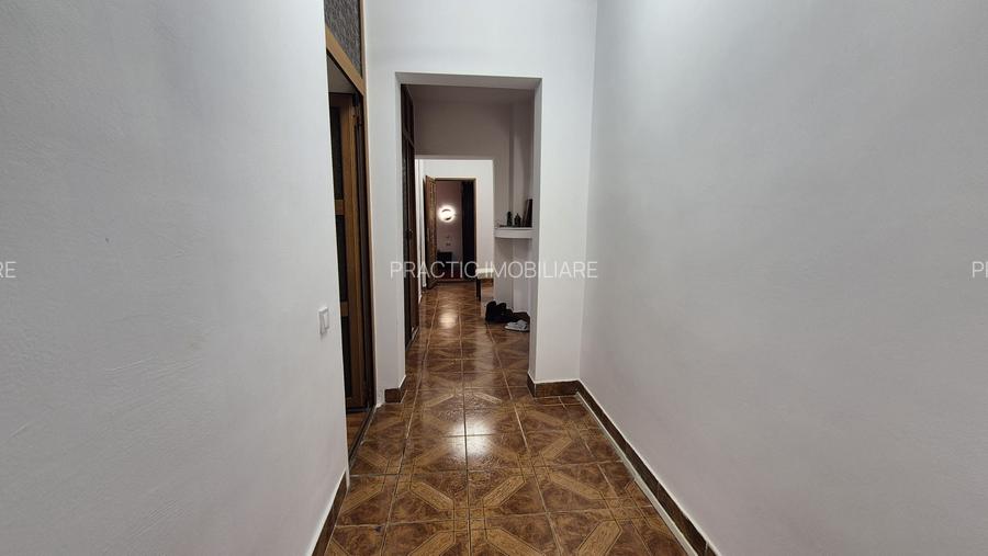 Apartament 4 Camere - I.C.Frimu (Nae Leonard) Etaj 3/4 Mobilat/Utilat - 12