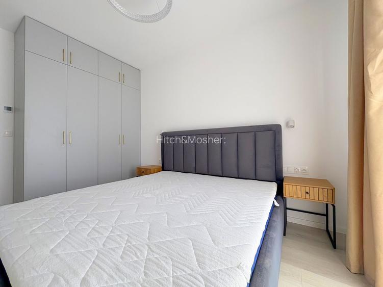 2 camere, amenajat, etajul 2 - Denya Forest - 7