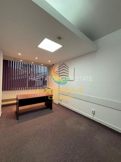 Spațiu de birouri de închiriat – etaj 1 – clădire cu lift – zona Brâncoveanu - 4