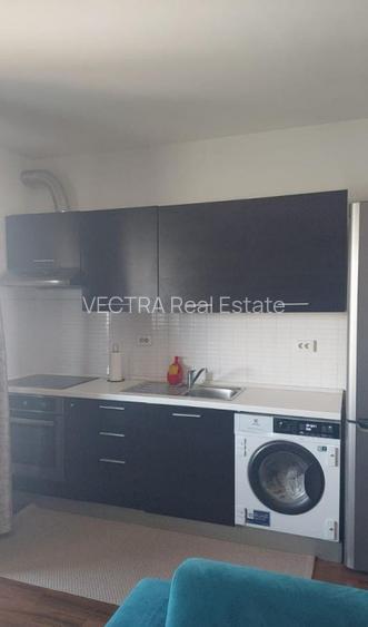 Garsoniera, semidecomandata, 35 mp,  complex Quadra 2, parcare supterana - 3