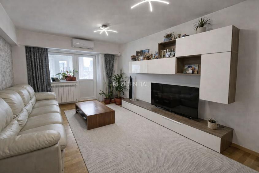 Apartament 3 camere  decomandat – Rond Piata Alba Iulia - 2