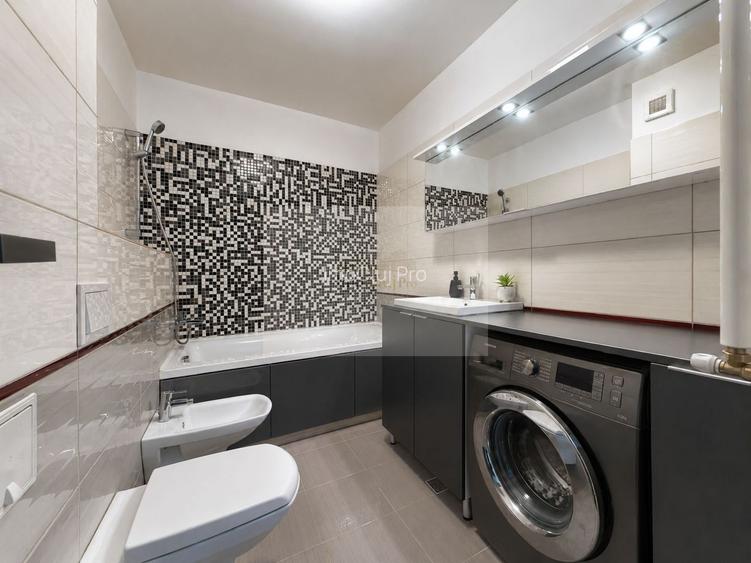 Vânzare ap. 2 camere decomandat, etaj 5, Iulius Mall, parcare - 10