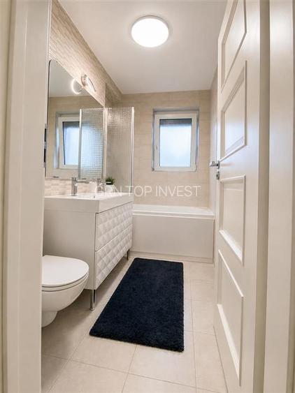 Apartament modern 3 camere balcon boxa si parcare - Cibinium Residence - 5