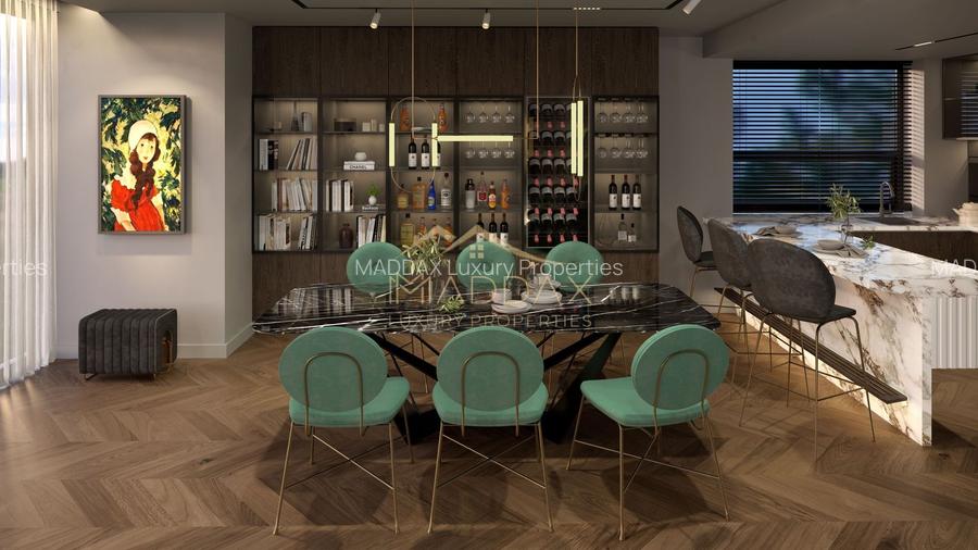 Masterpiece ARK VILLA *863SQM of land* / 309SQM built / Balotesti - 28