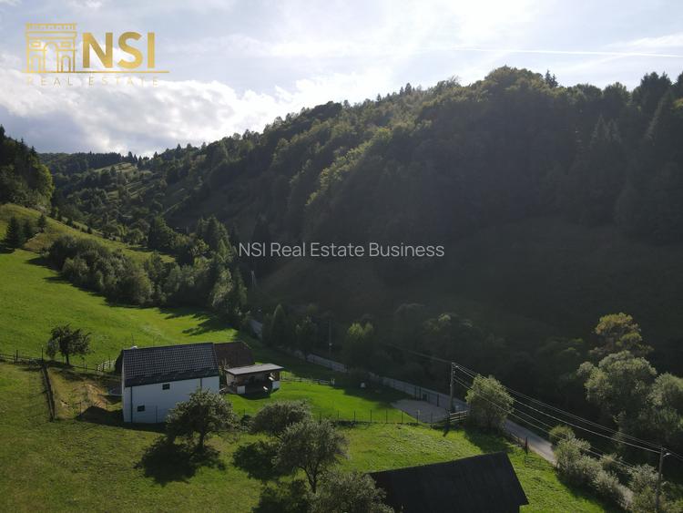 Teren constructii intravilan || Bran || Simon || 2668 mp - 6